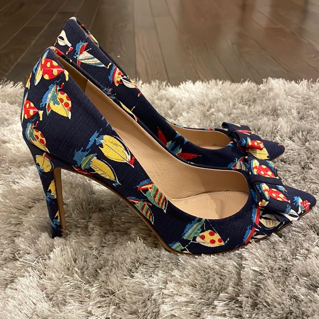 J. Crew Pumps Size 8